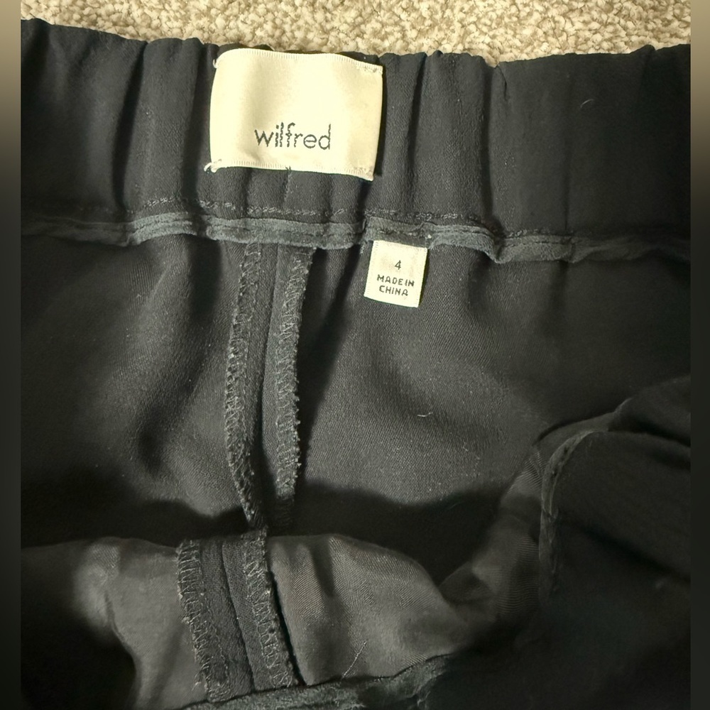 Women’s Wilfred dress Pant | Size 4 - Picture 3 of 8